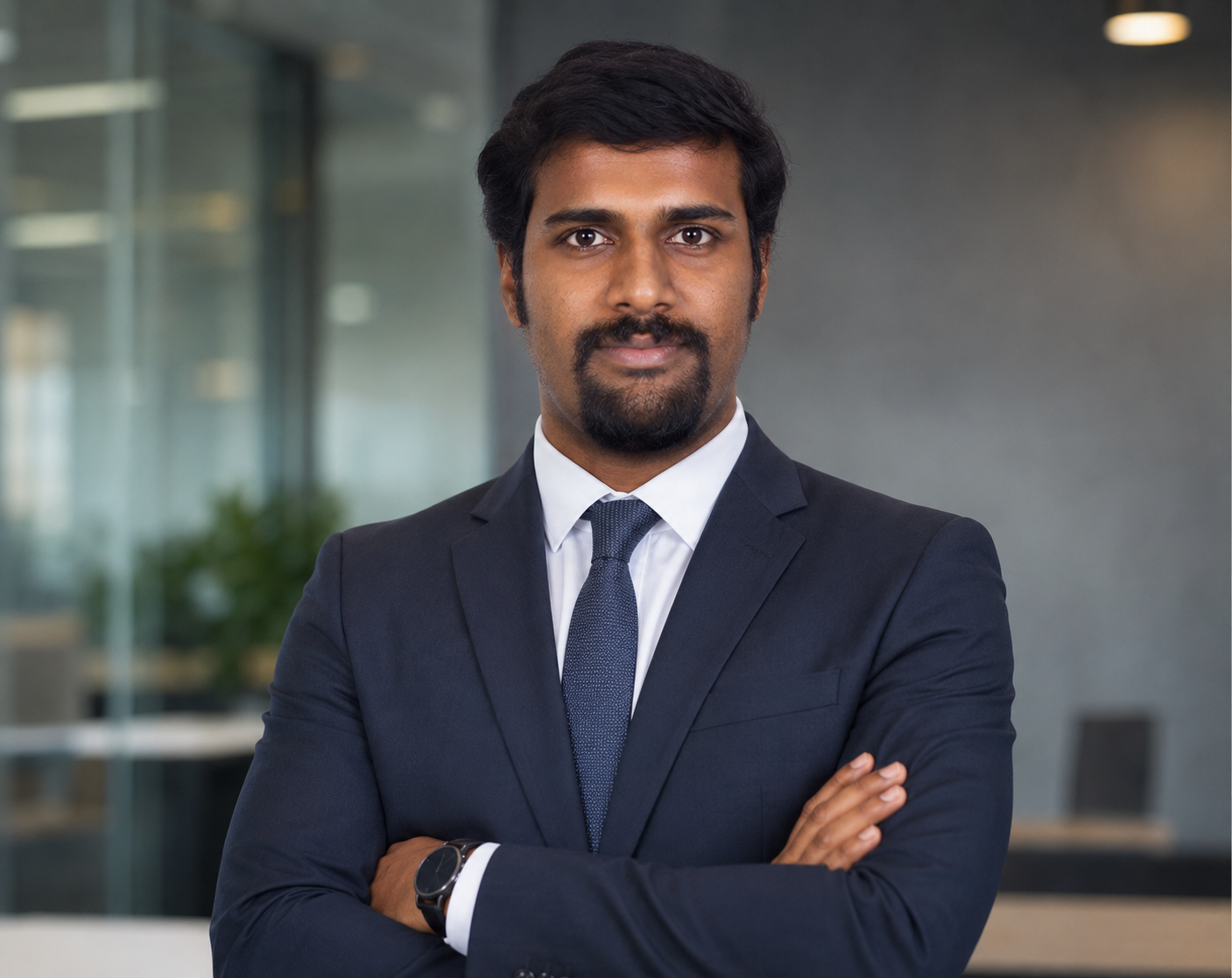 Manu GDAS — Technical Head and Technology Consultant